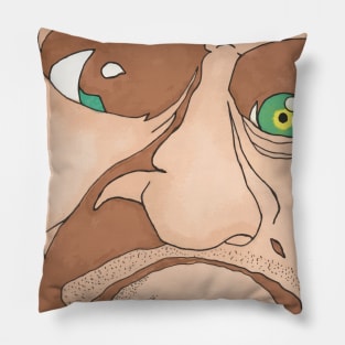 Ermahgerd: The Introduction (4 of 9) Pillow