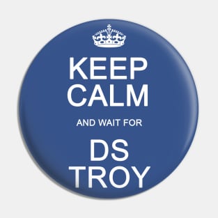 DS Troy Pin