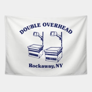 Double Overhead Rockaway, NY - Light Tapestry