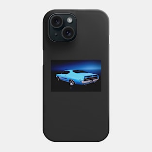 1970 Ford Torino GT 429 Phone Case