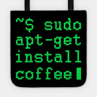 Install Coffee Tote