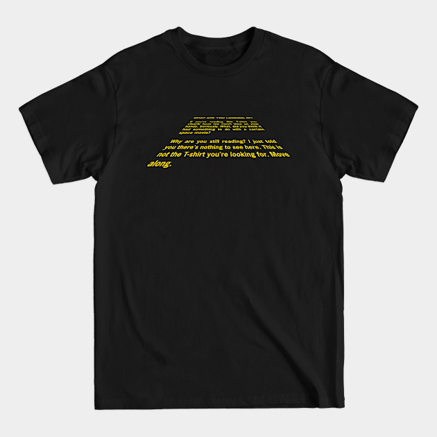 Disover Sassy Crawl - Star Wars - T-Shirt