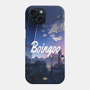 Aesthetic Boingoo Phone Case