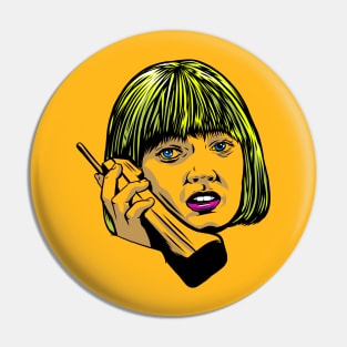 Scream Pin