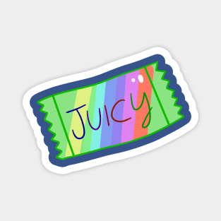 Juicy Candy Magnet