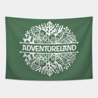 Adventureland Tapestry