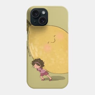 Sweet and Sour Phone Case