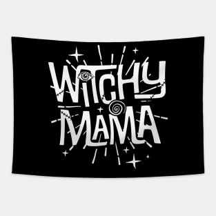 Witchy Mama Tapestry