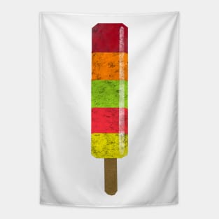 Ice lolly -  traffic light Tapestry