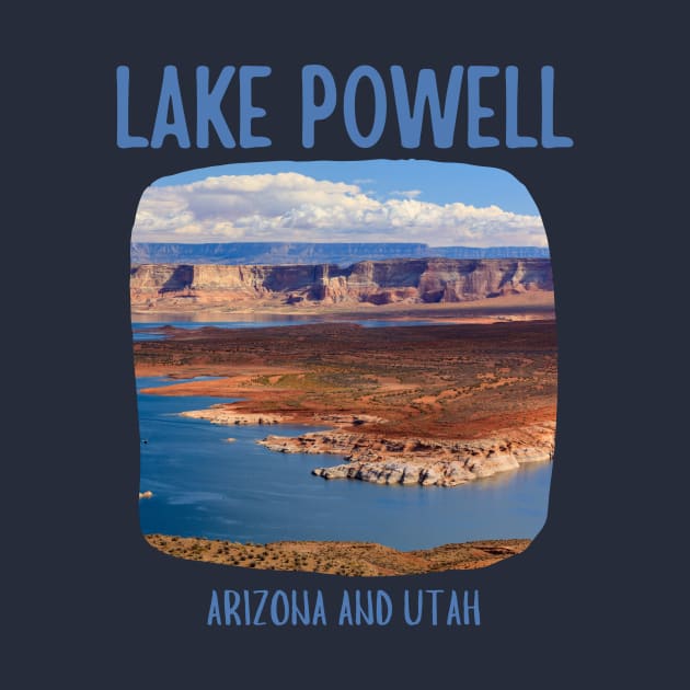 Lake Powell Arizona and Utah by soulfulprintss8