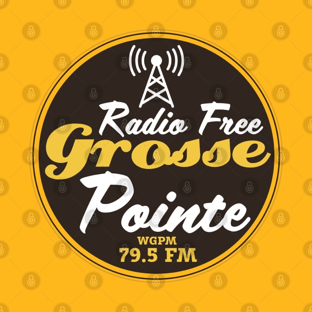 Radio Free Grosse Pointe by Meta Cortex