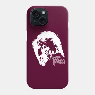 Tina Turner Phone Case