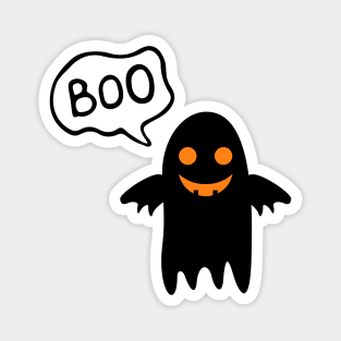 Halloween Boo I Halloween Global Trendy Costumes Magnet