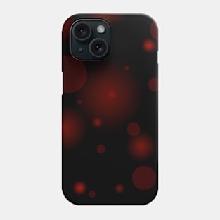 Red dusk Phone Case