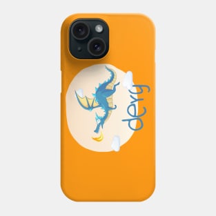 Derg Phone Case