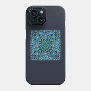 Blueberry-Boss Mandala Phone Case