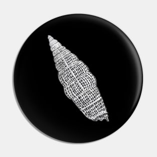 Nassellaria, a radiolarian plankton Pin