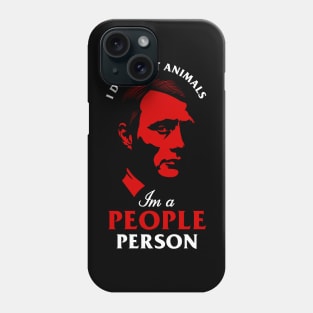 People Person Phone Case