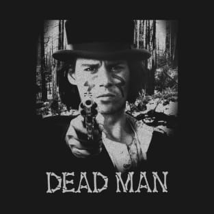 Dead Man Movie T-Shirt