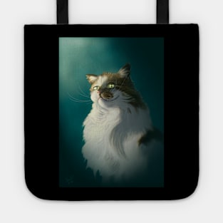 Sly Cat Tote