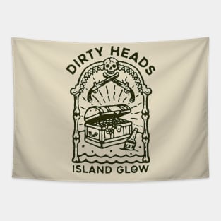 DIrty Heads Island Glow Tapestry