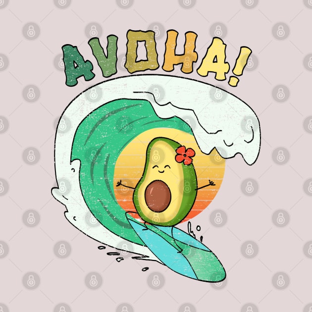 Avoha! by SashaShuba