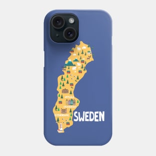 Sweden Phone Case