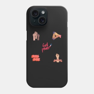 Ni una mas Phone Case