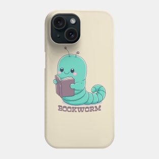 Bookworm Phone Case