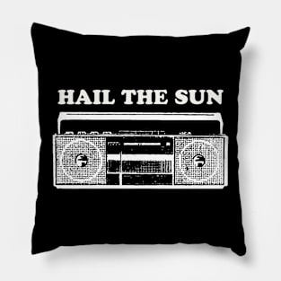 Hail the Sun Pillow