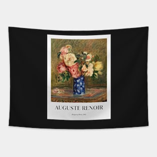Bouquet of Roses Poster Tapestry
