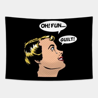 OhFunGuilt Tapestry