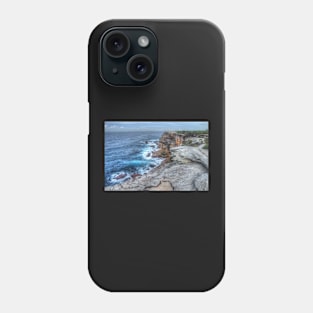 Rugged Cape Solander Phone Case