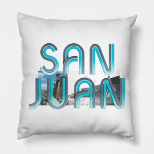 San Juan Pillow