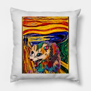 SCREAM Pillow