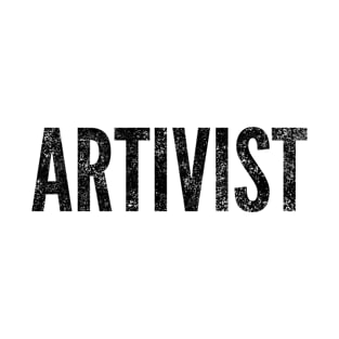 Artivist v3 T-Shirt