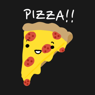 Pizza!! T-Shirt