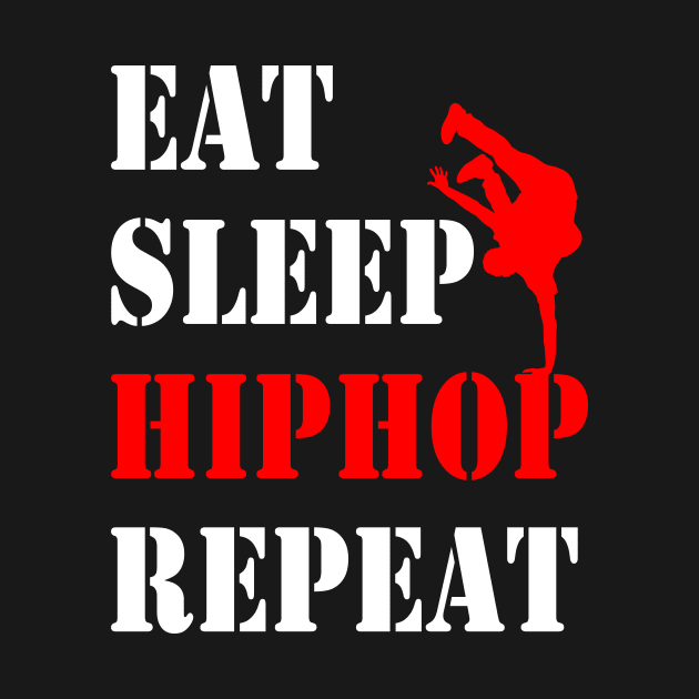 Hip Hop T Shirt Dance Dancing for Women Mens Kids Girls by mlleradrian