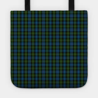 Mackenzie / Mckenzie Clan Tartan Tote