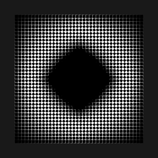 Square Wave 002 by rupertrussell