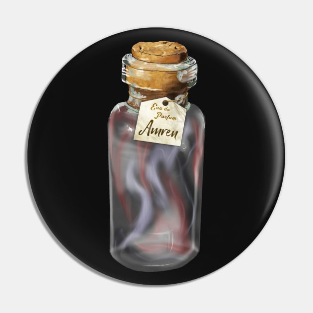 Eau de Parfum: Amren Pin by drawnexplore