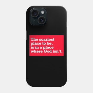 Love God Phone Case