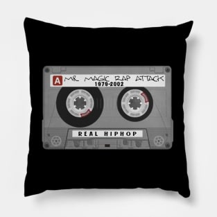 Hip hop Pillow