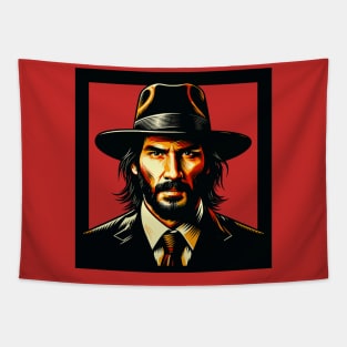 John Wick 2 Tapestry