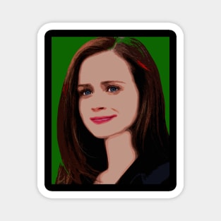 Alexis Bledel Magnet