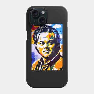 Leonardo D. Phone Case