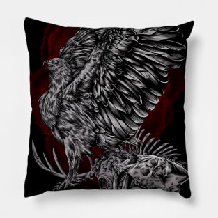 Eagle Pillow