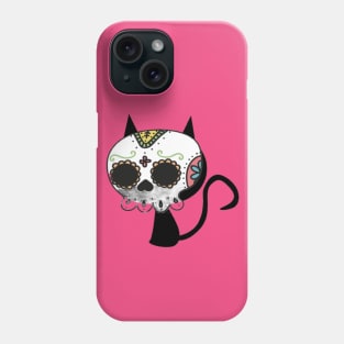 day of the dead tribute Phone Case