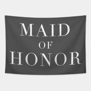 Maid of Honor T-shirt Tapestry