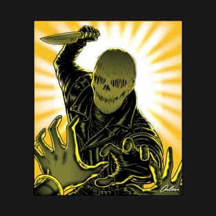 KNIFE-MAN T-Shirt